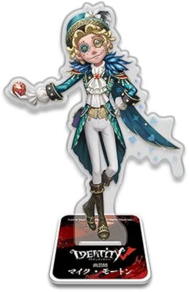 Amazon.co.jp: 一番くじ IdentityV 第五人格 第三弾 E賞 ビッグ