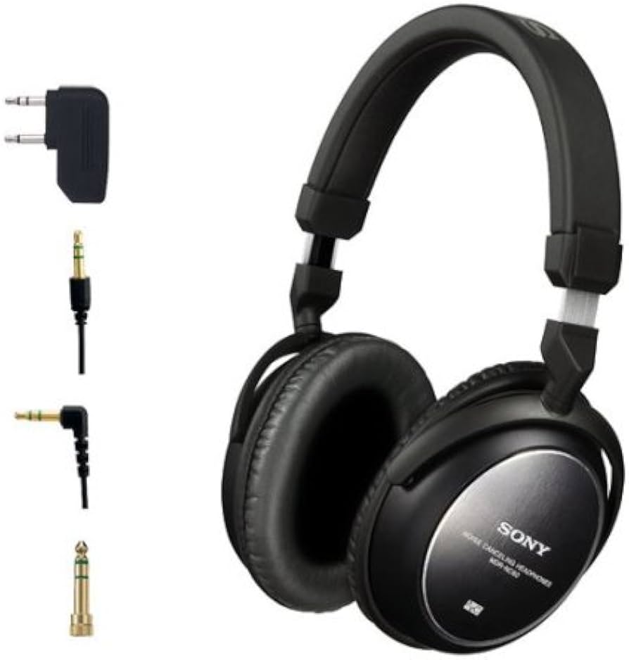Amazon.co.jp: SONY ノイズキャンセリングヘッドホン MDR-NC60 : 家電