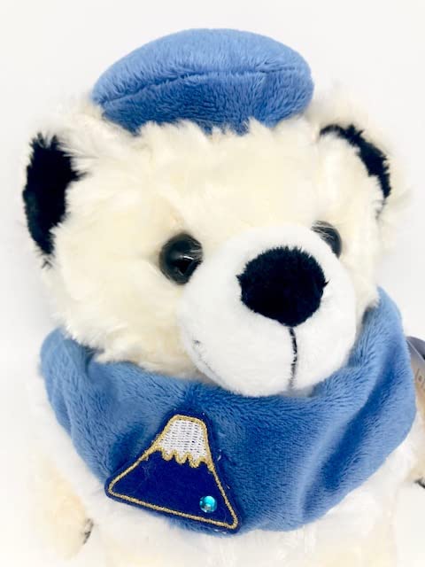 Amazon.co.jp: ご当地ベア エクシブ山中湖2 ぬいぐるみS 藤二誠【会員