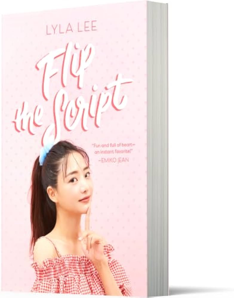 Amazon.com: Flip the Script: A Heartfelt Young Adult Romance of K
