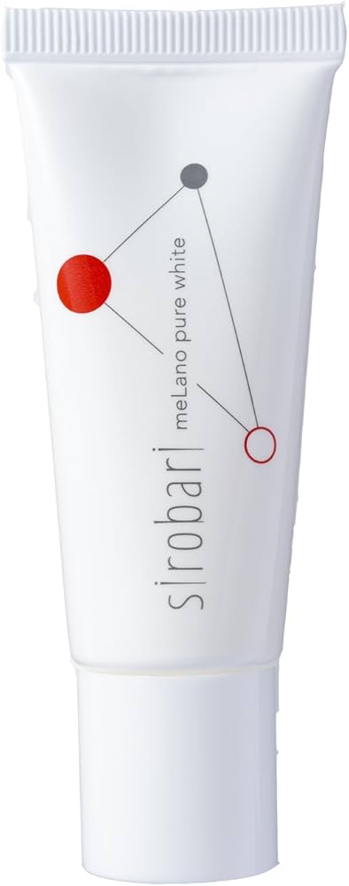 Amazon.co.jp: 【公式】 sirobari メラノアタック薬用メラノピュア