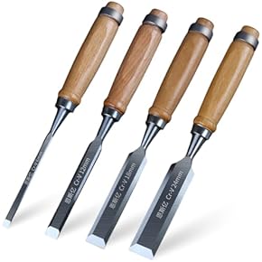 Amazon.co.jp: ノミ - 切削工具(カンナ・ノミ・彫刻): DIY・工具