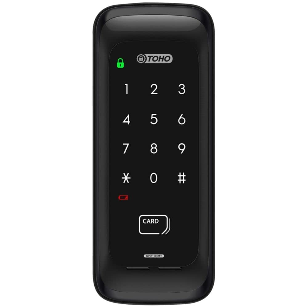 Amazon.co.jp: GRT-301T リモコン2個同梱 TOHO 玄関用オートロック