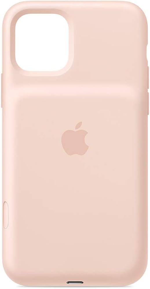 Amazon | iPhone 11 Pro Smart Battery Case with Wireless Charging