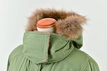 Amazon | [ロッソスタイルラボ] バイク ジャケット ウィンターショート