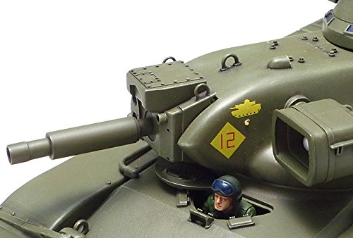 Amazon.com: TAM89542 1:35 Tamiya US M60A2 Medium Tank MODEL KIT