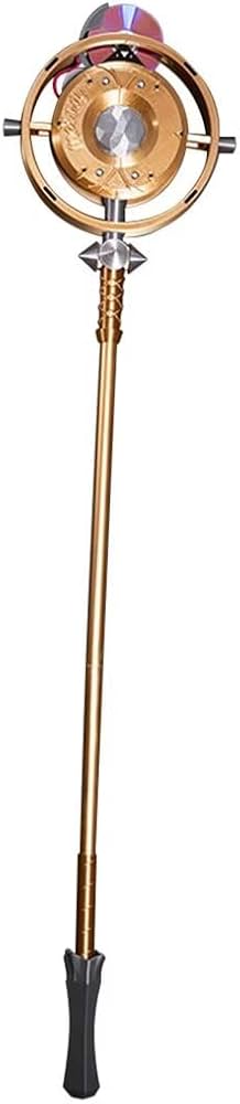 Amazon.co.jp: コスプレ用 ゼンゼロ アストラ 武器 杖 3Dプリント製