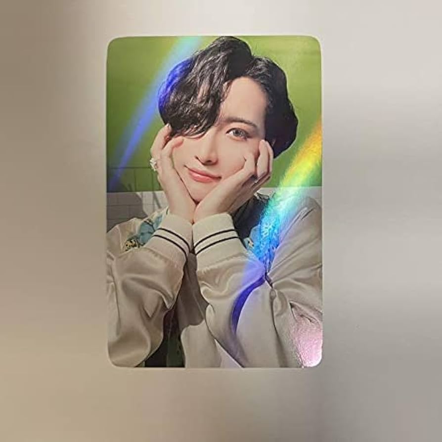 ATEEZ ソンファ トレカ fever part3 makestar