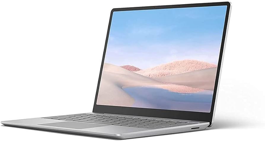 Amazon.com: Microsoft Surface Laptop Go 12.4