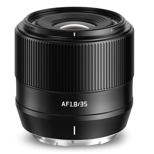 Amazon.co.jp: TTArtisan 35mm F1.8 オートフォーカスレンズ APS-C