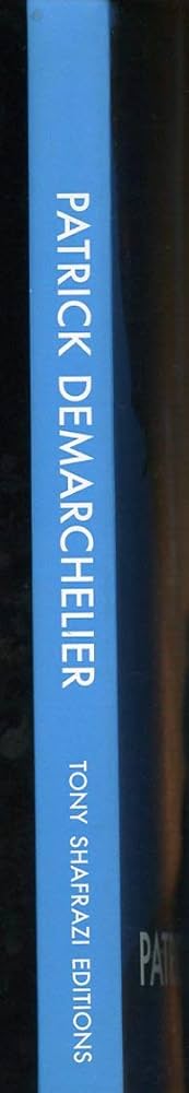 Amazon | Patrick Demarchalier: Exposing Elegance | Demarchelier