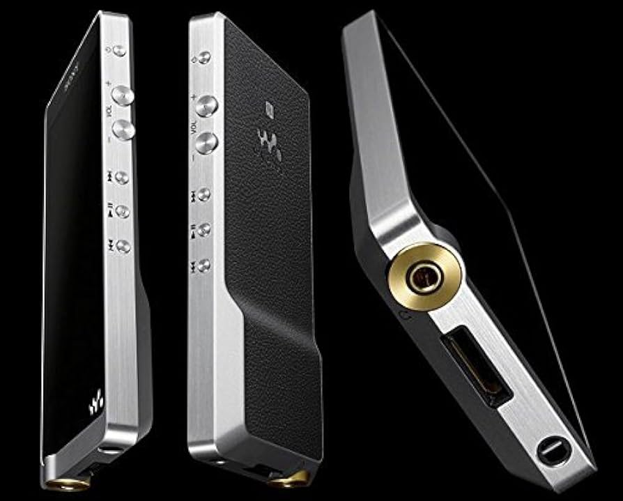 Amazon.co.jp: Sony Walkman ZX Series NW-ZX1/S, 128GB, High