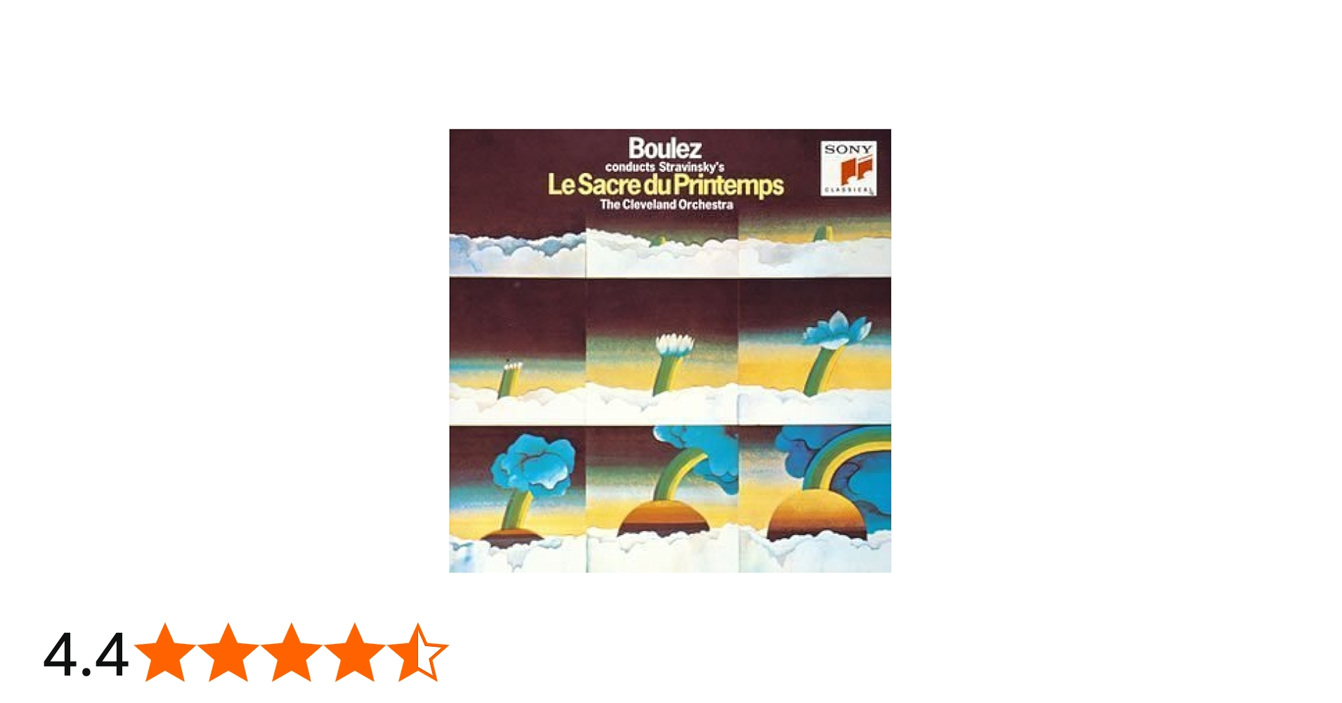 Amazon.co.jp: ストラヴィンスキー:春の祭典: ミュージック