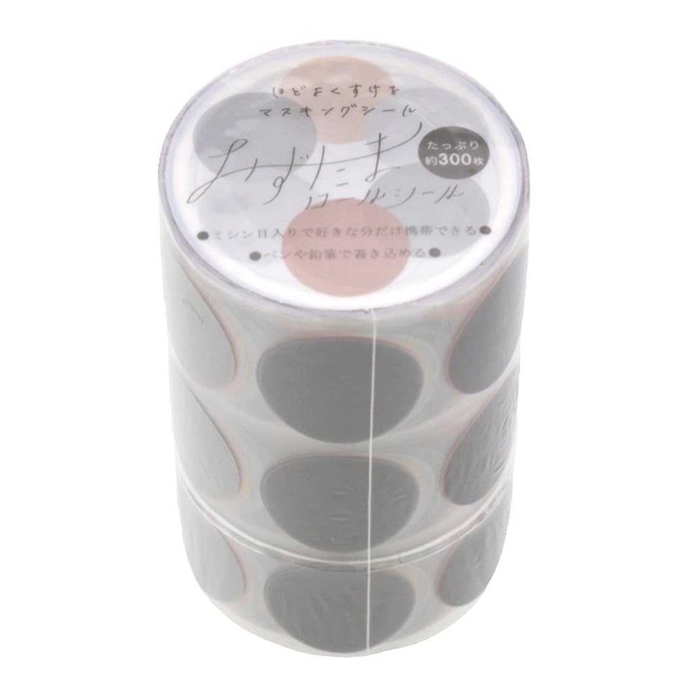 Amazon | サンスター文具(Sun-Star Stationery) シール ロールシール