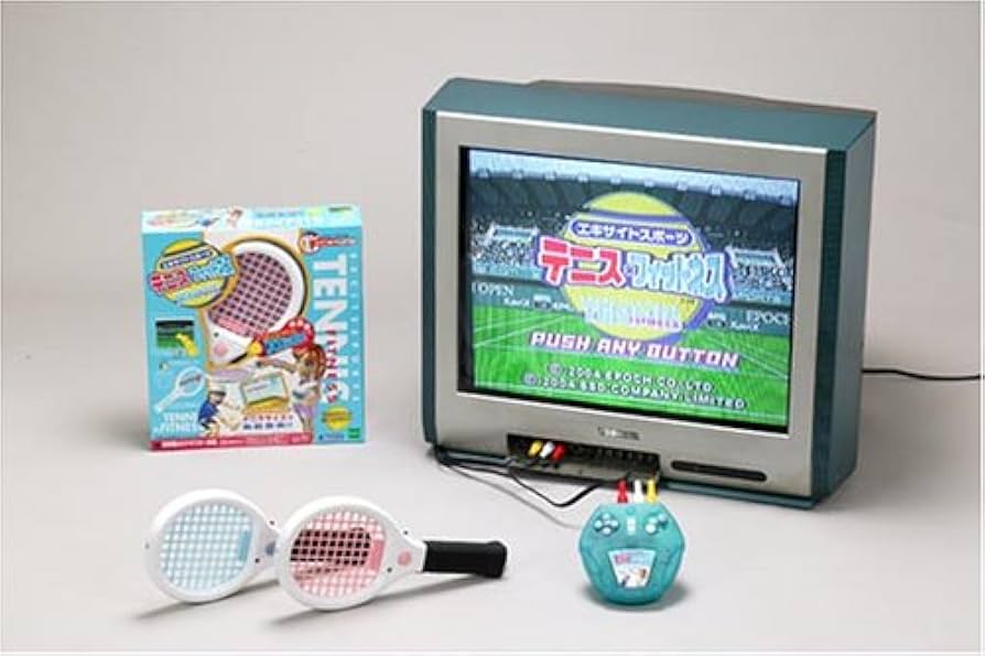 Amazon.co.jp: 体感ゲームシリーズ エキサイトスポーツ テニス