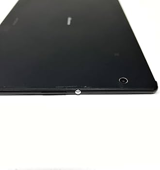 Amazon.co.jp: SONY(ソニー) Xperia Z4 Tablet 32GB ブラック SO-05G