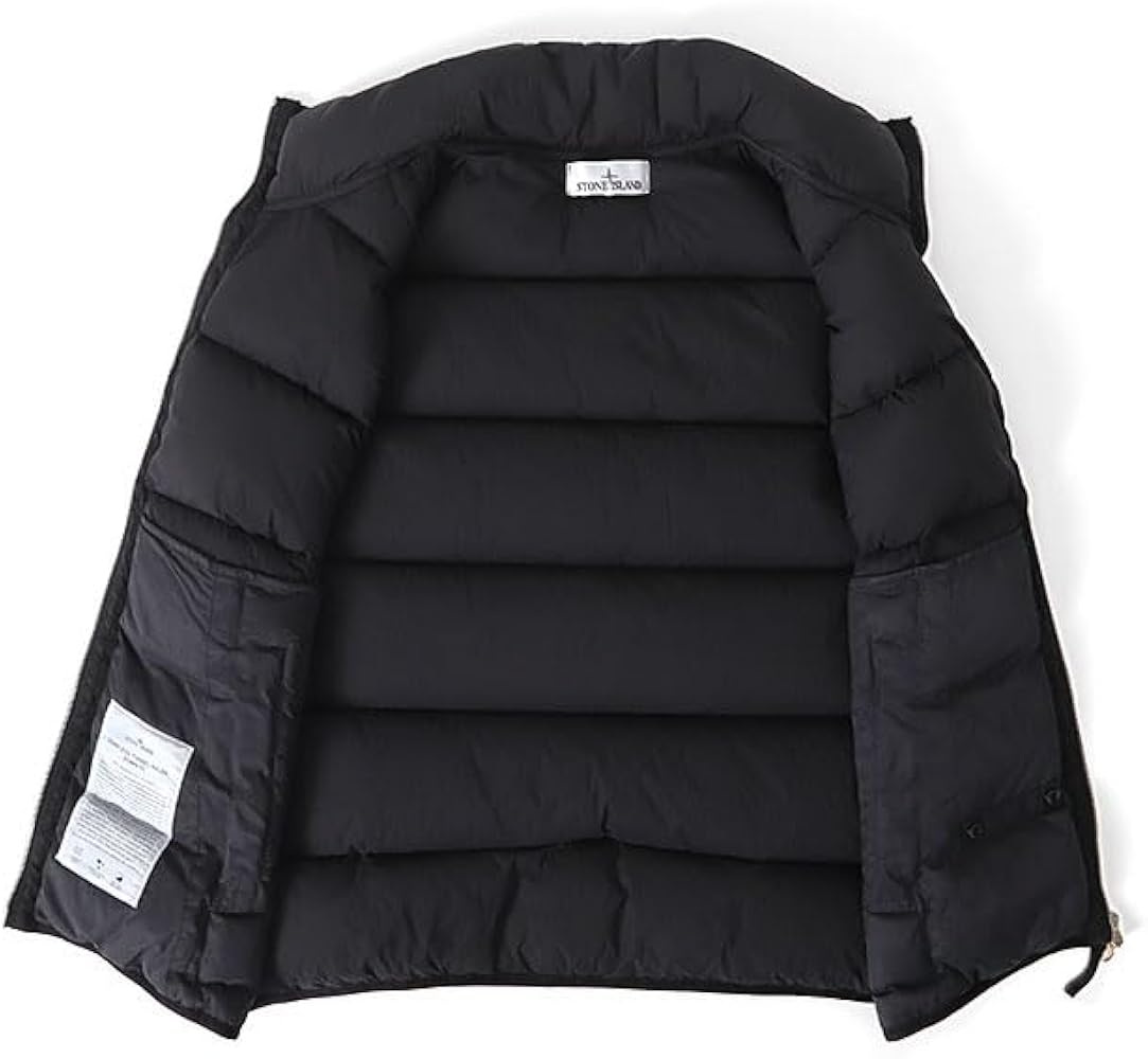 Amazon | [ストーンアイランド] ガーメントダイ ナイロンタフタ