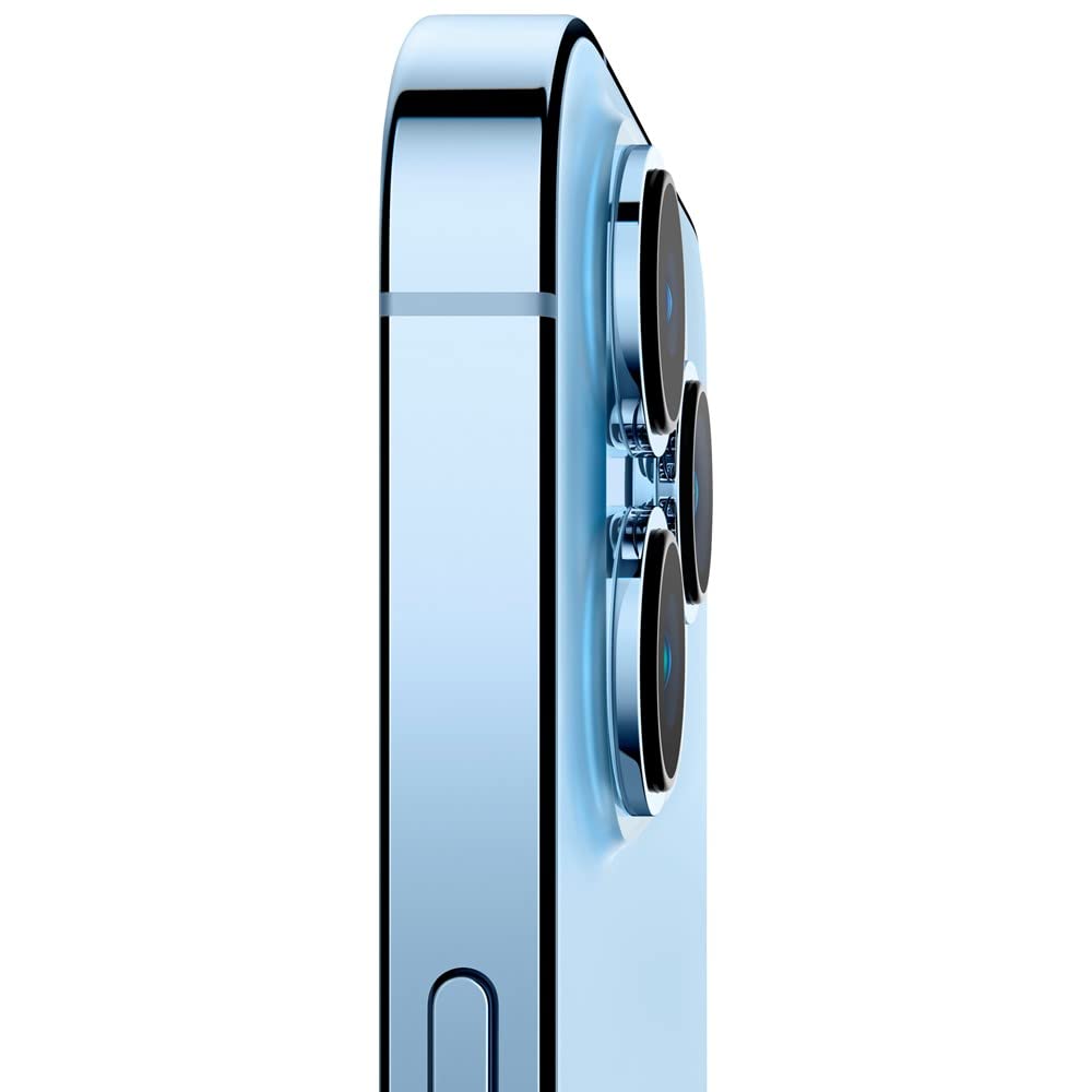 Amazon.com: Apple iPhone 13 Pro, 512GB, Sierra Blue - Unlocked