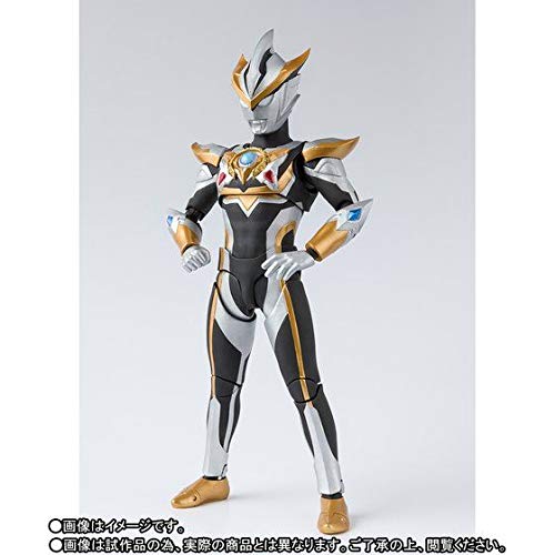 Amazon | バンダイ(BANDAI) S.H.Figuarts ウルトラマンルーブ