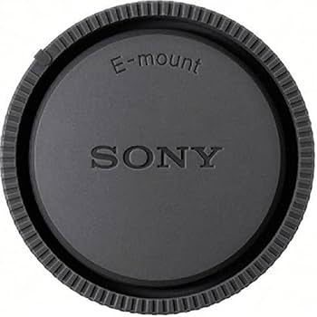 Amazon.com: Sony E 35mm f/1.8 OSS Lens (SEL35F18) + Filter Kit +