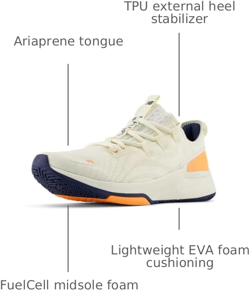 Amazon.com | New Balance Men's FuelCell Trainer V2 Cross Trainer