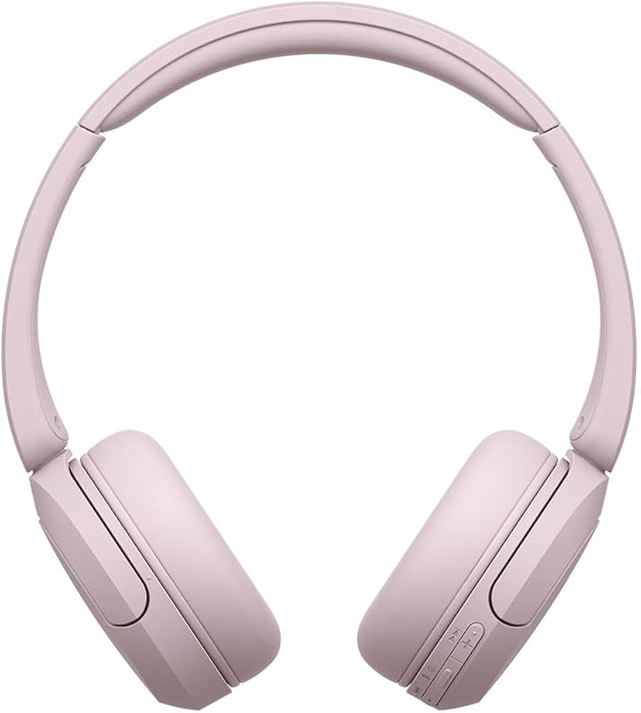 Amazon.co.jp: ソニー(SONY) ワイヤレスヘッドホン WH-CH520 ピンク