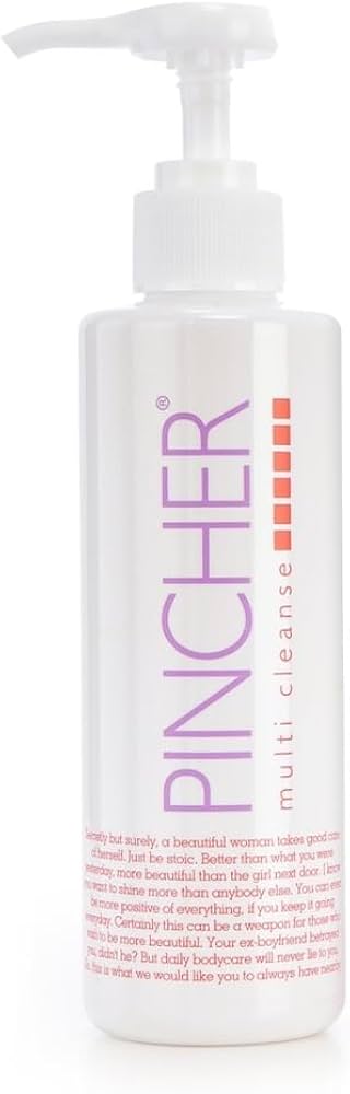 Amazon | 【小マルチ】PINCHER multi cleanse 200ml ピンシャーマルチ