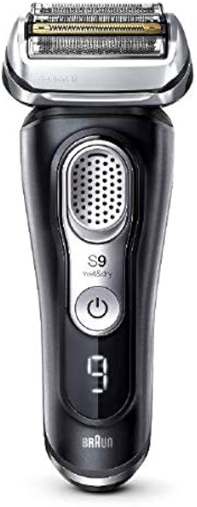 Amazon | 【除菌洗浄器付き】 ブラウン シリーズ9 メンズ電気