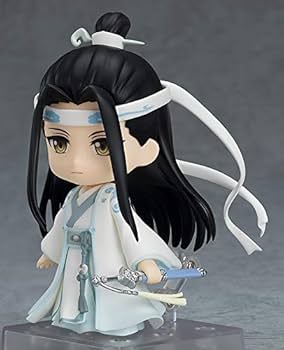 Amazon.co.jp: ねんどろいど アニメ「魔道祖師」 藍忘機 ノンスケール