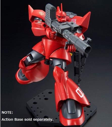 Amazon | HG 1/144 ジョニー・ライデン専用ゲルググ | プラモデル 通販