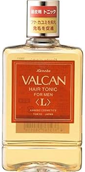 Amazon.co.jp: Kanebo Kanebo Vulcan Hair Tonic (L), Quasi Drug