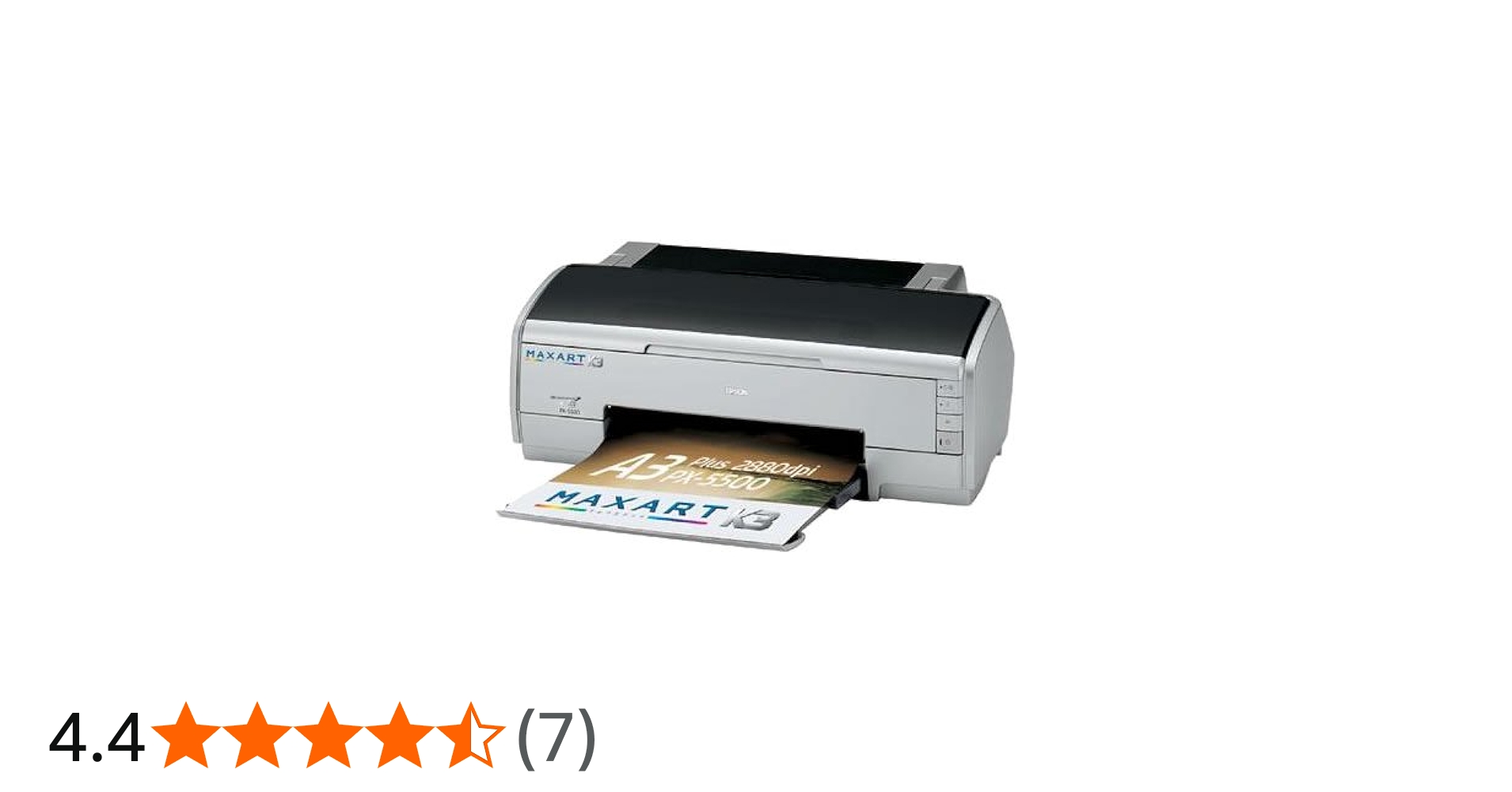 Amazon.co.jp: EPSON MAXART K3 ハイクオリティモデル A3プラス PX