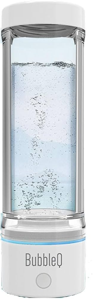 nanoko次世代水素/酸素分離型携帯式水素分子生成器BubbleQチューブ4本