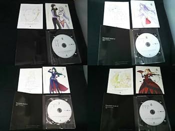 Amazon.co.jp: [DVD] [全9巻セット]Re:ゼロから始める異世界生活 1~9