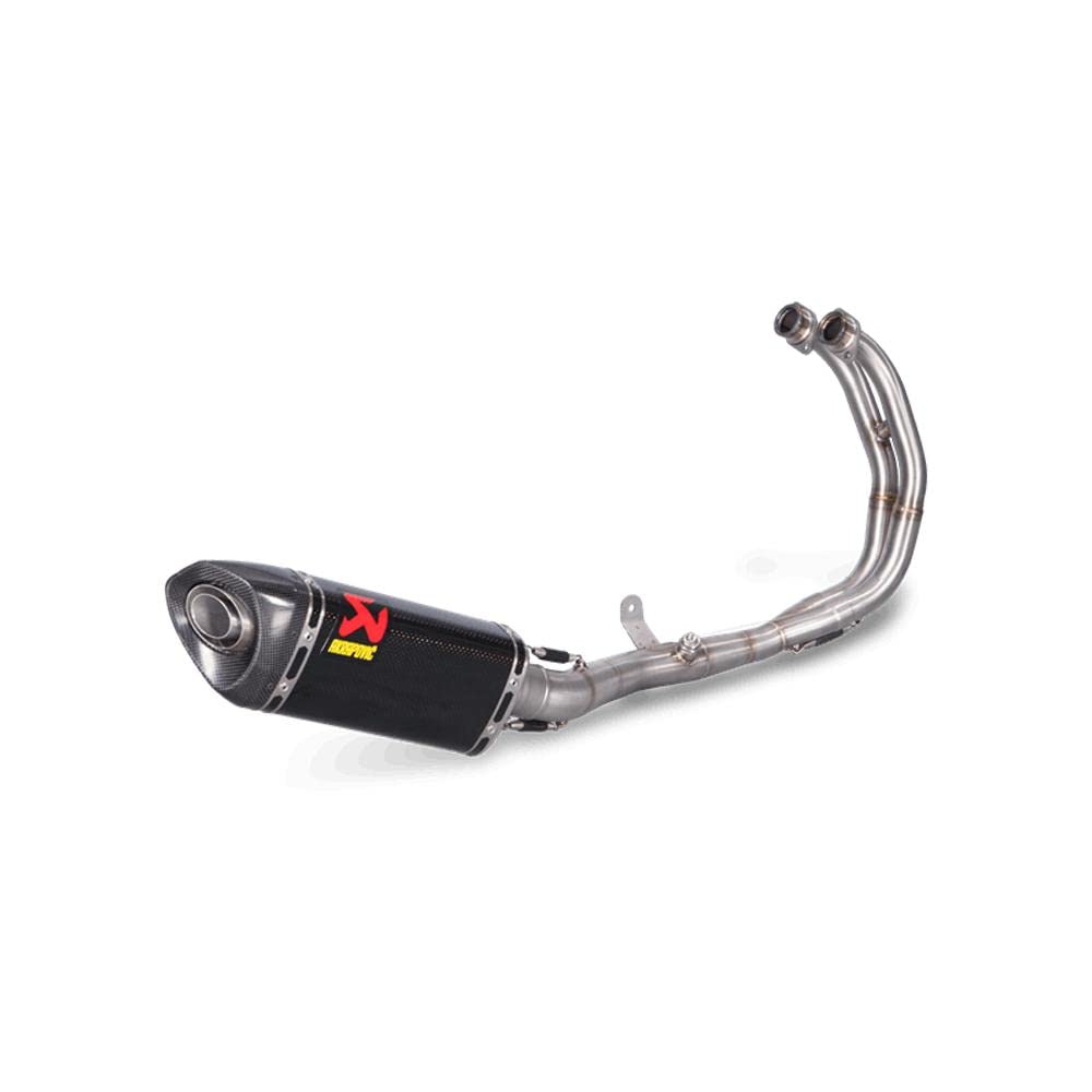 Amazon | AKRAPOVIC(アクラポヴィッチ) フルエキゾーストマフラー