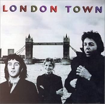 Amazon.co.jp: London Town: ミュージック
