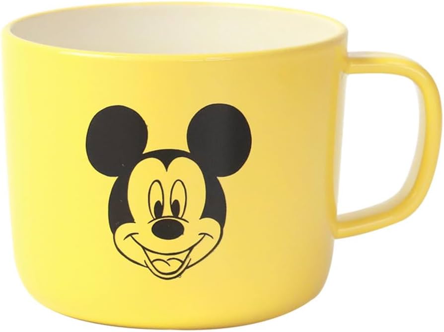 Amazon｜ミッキー ミニー 抗菌マグ 230ml コップ 割れにくい 割れない