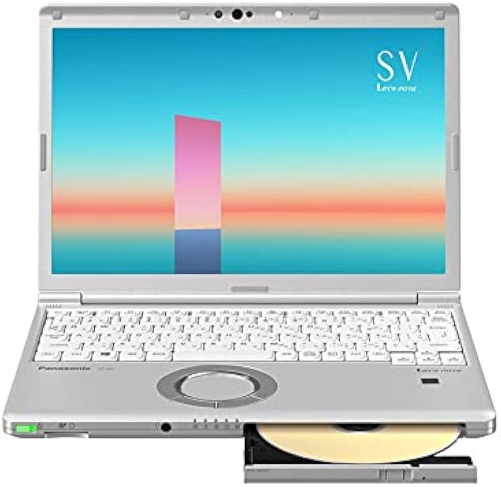 Amazon.co.jp: パナソニック CF-SV1FDSQR Let`s note SV1 店頭（Core
