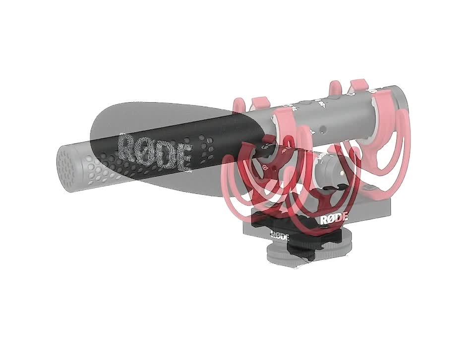 Amazon | RODE Microphones ロードマイクロフォンズ VideoMic NTG オン