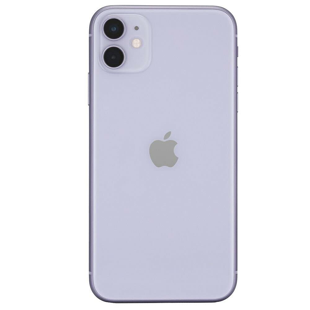 Amazon.com: Apple iPhone 11, 64GB, Purple - Unlocked (Renewed