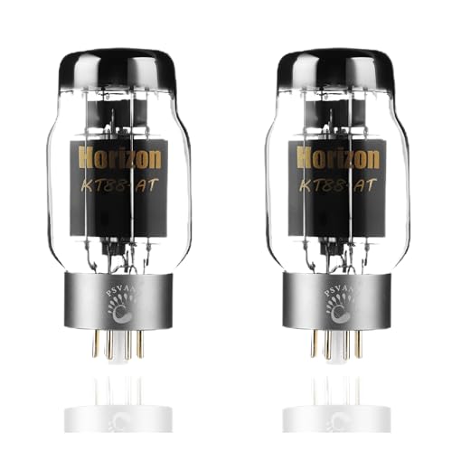 Amazon.co.jp: PSVANE ホライズンシリーズ KT88-AT 真空管アンプ