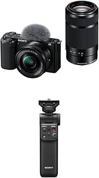 Amazon.co.jp: SONY(ソニー) 【ZV-E10Y と グリップ セット】 快適に