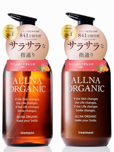 Amazon.co.jp: ALLNA ORGANIC （ オルナ オーガニック ）: 商品