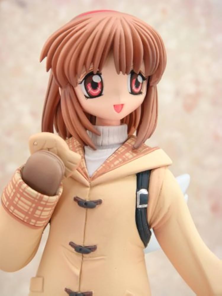 Amazon.co.jp: Kanon 月宮あゆ (1/8スケールPVC塗装済み完成品
