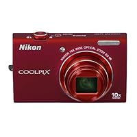 Amazon | Nikon デジタルカメラ COOLPIX (クールピクス) S6200