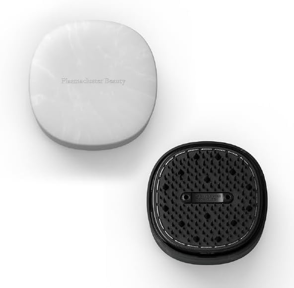 Amazon | プラズマ クラスターヘアブラシ （フロスティホワイトIB-B1-W