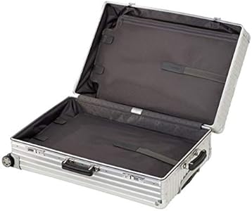 Amazon | [リモワ] Classic Lufthansa Edition Check-In L, Silver