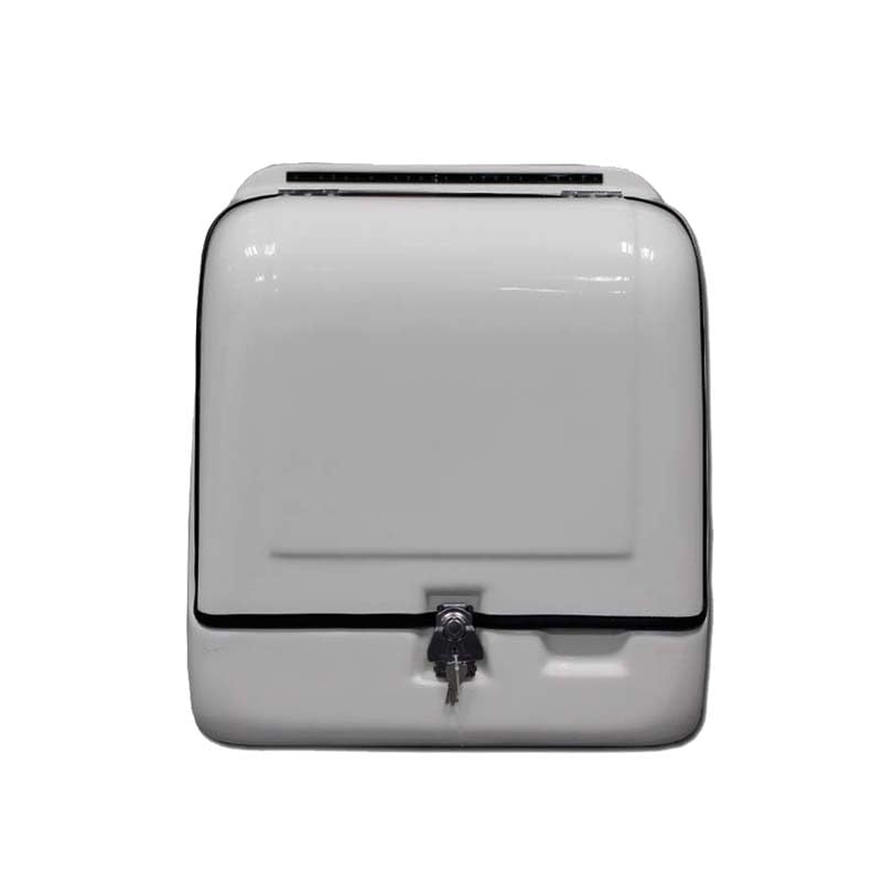 Amazon | デリバリーボックス 113L バイク 大容量 FRP製 ジャイロ