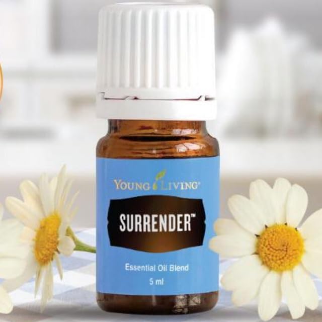 Amazon.com: Young Living - Surrender Essential Oil 5 ml | Tranquil