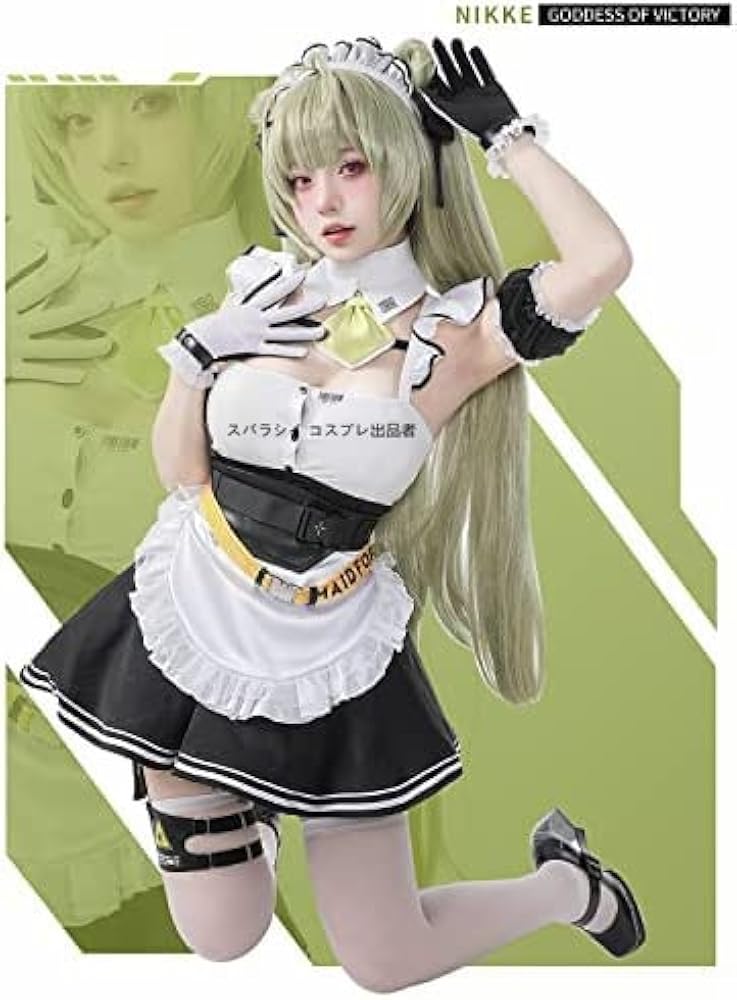 Amazon.co.jp: [KANKUXS] フルセット 衣装+ウィッグ(専用ネット